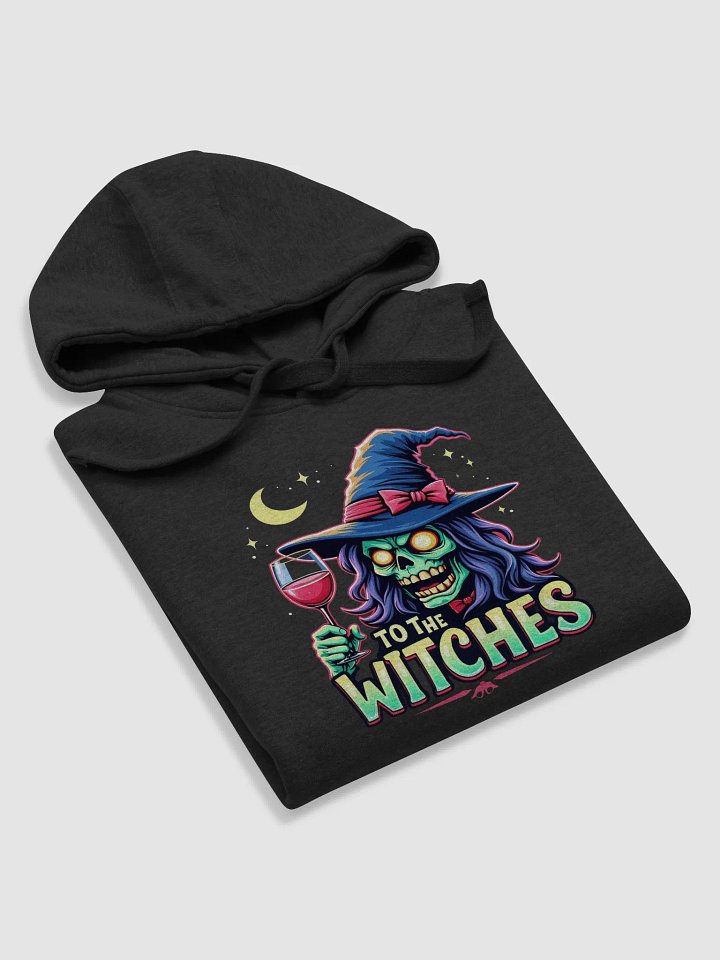 To The Witches Hoodie product image (2)
