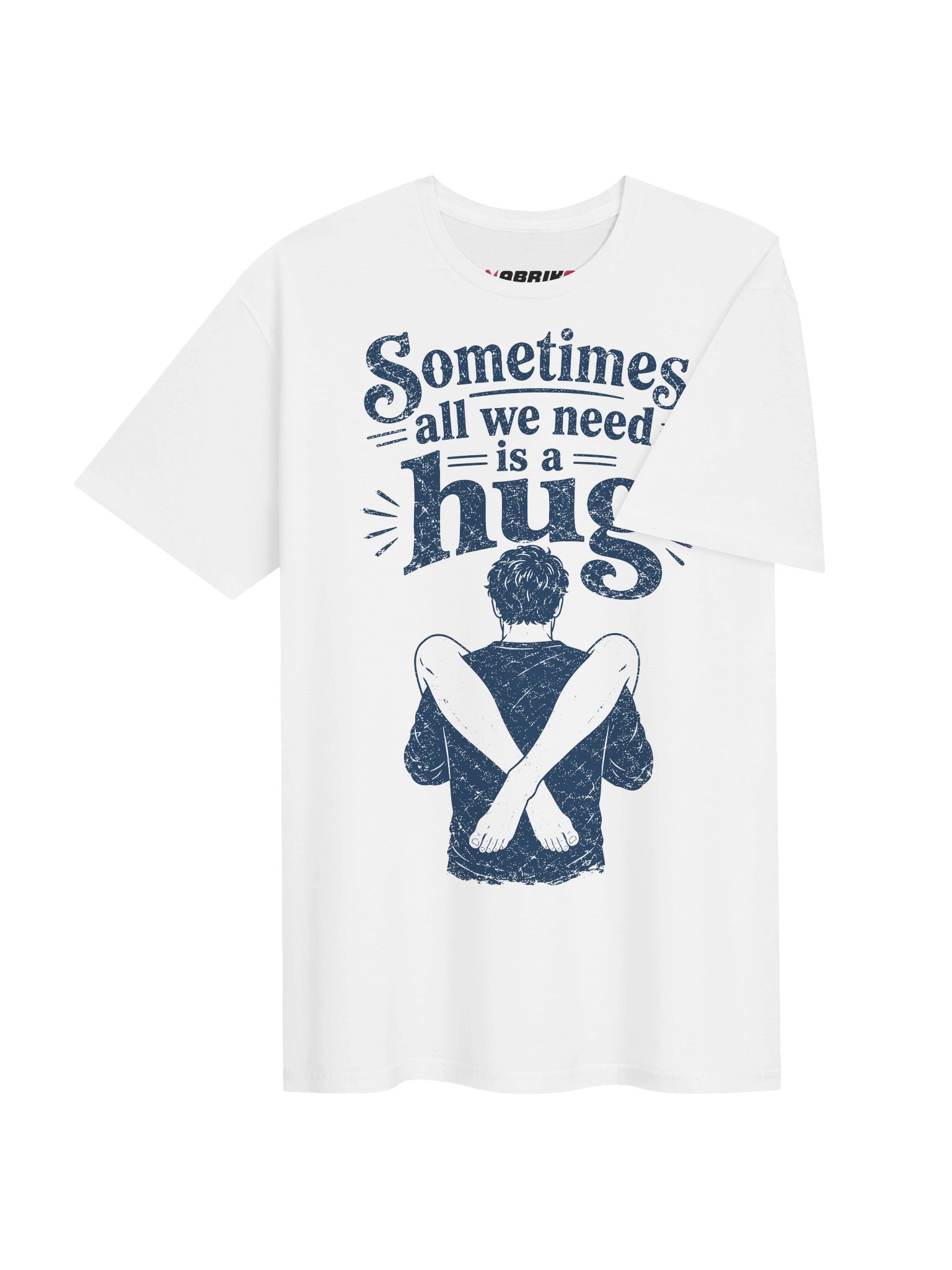 Sometimes All We Need Is A Hug T-Shirt product image (4)