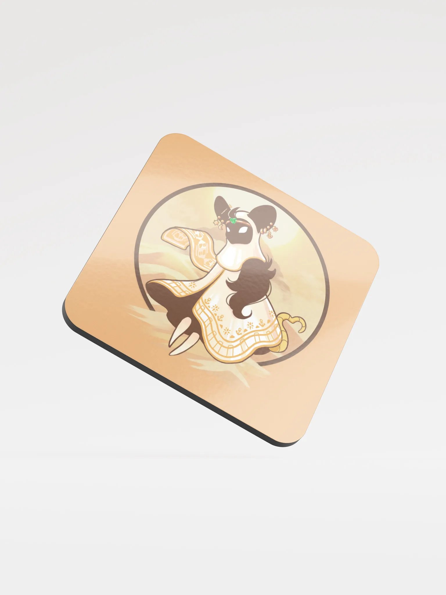 A Rogues Journey - Coaster product image (1)