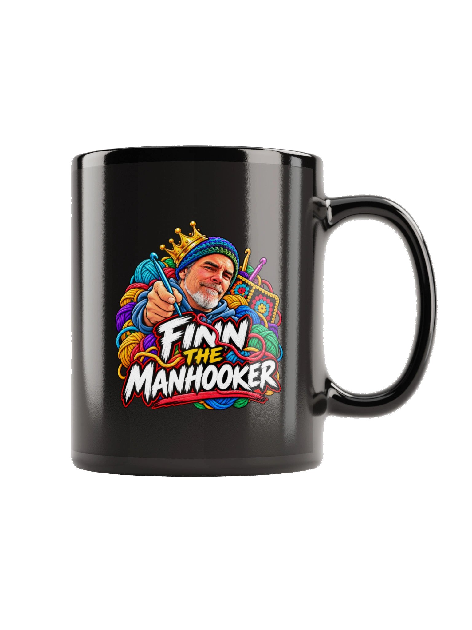 Finn the Manhooker — Jagaloons Coffee Mug product image (5)