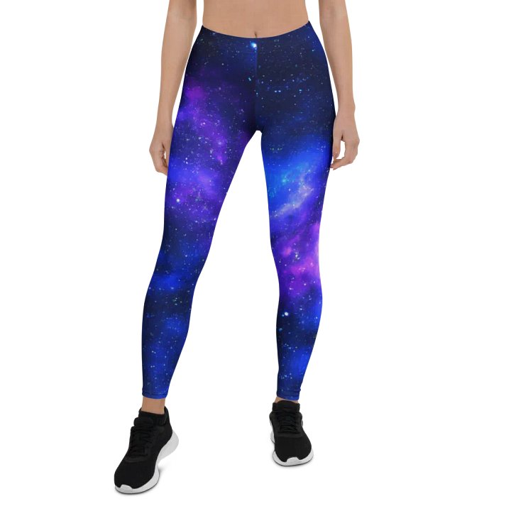 Goodbye, Blue Sky Leggings product image (1)