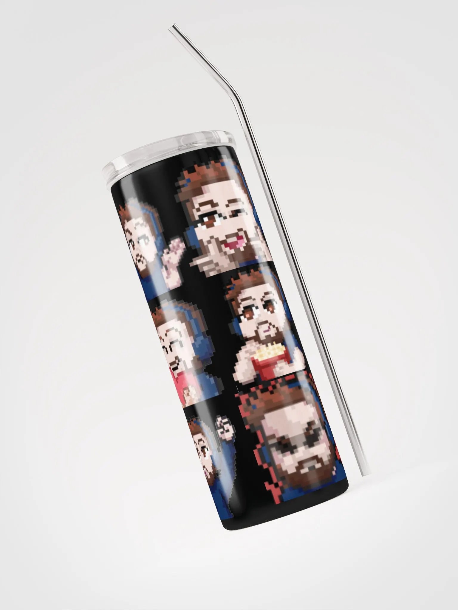 #TeamDunc Tumbler product image (5)
