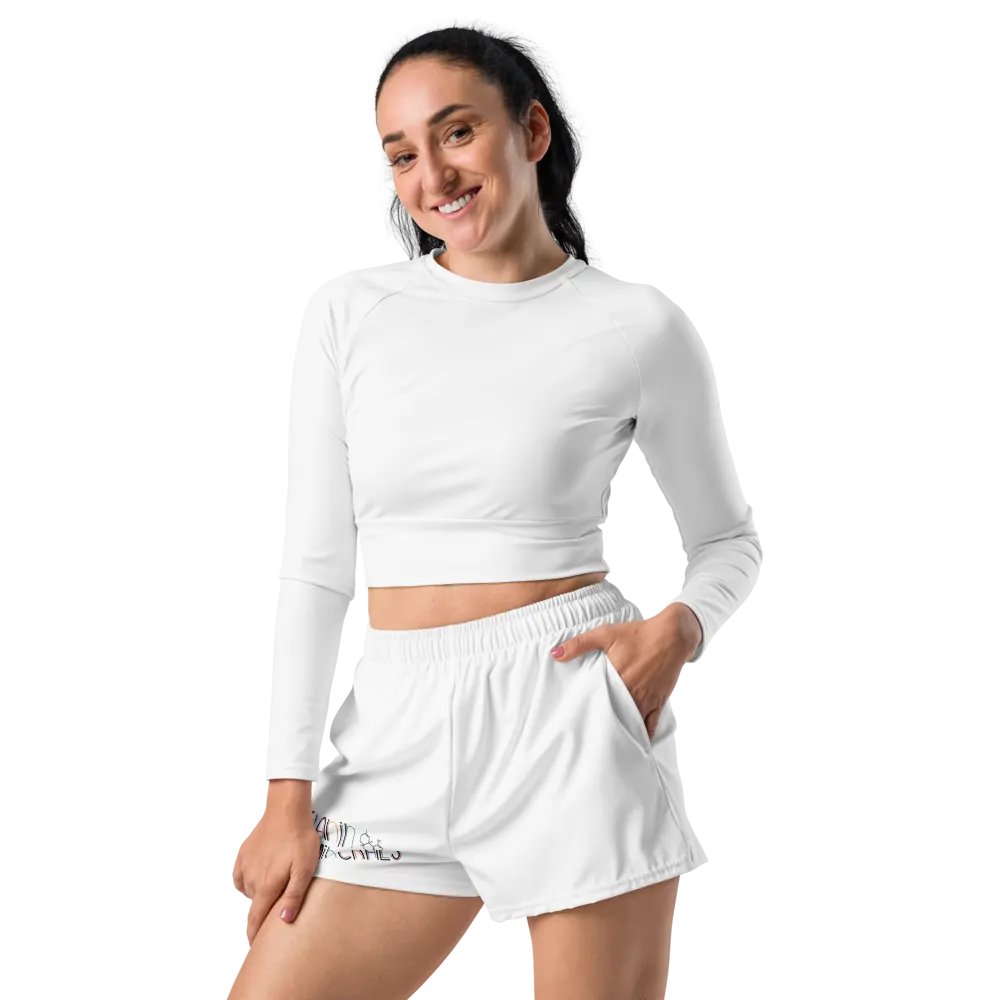 MM Stacked Logo Shorts product image (11)