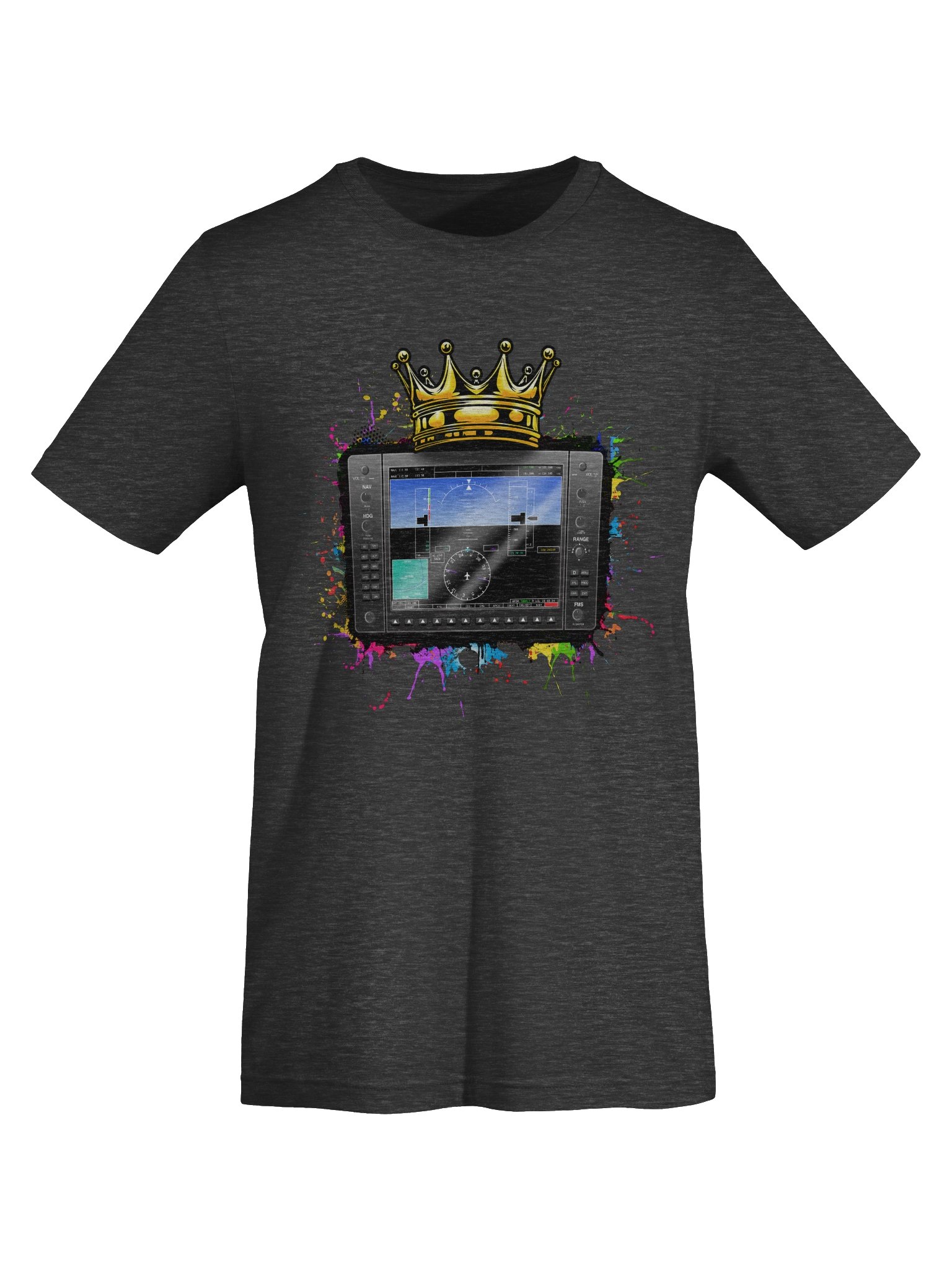 G1000 Royalty T-shirt product image (19)