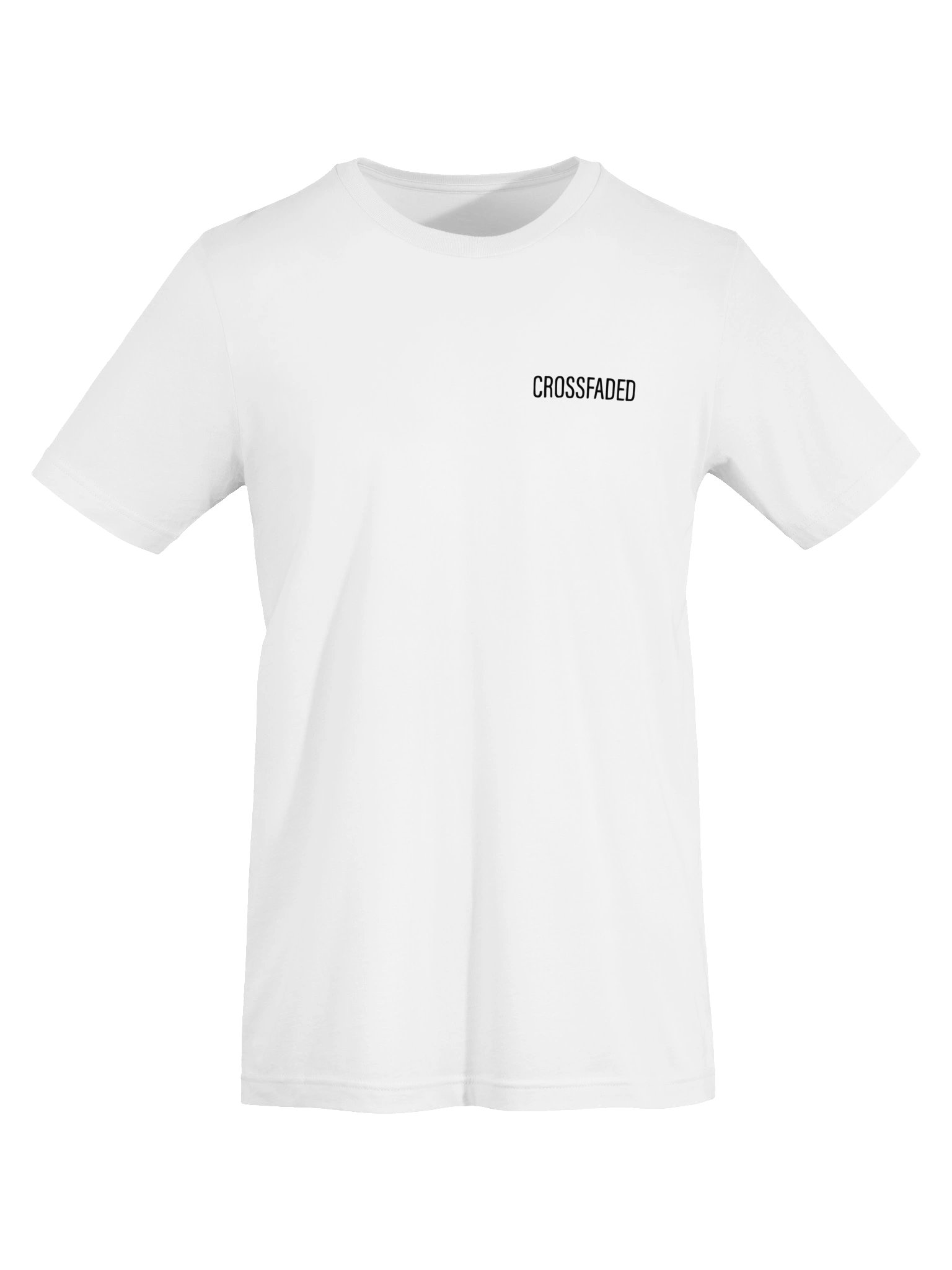 Faded Skull Heavyweight Tee product image (5)