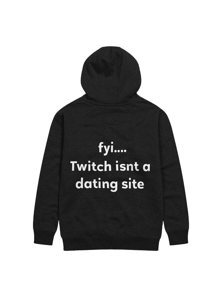 Twitcher Hoodie product image (14)