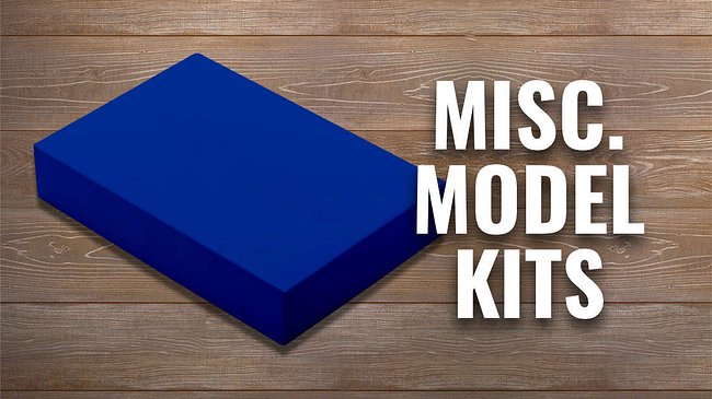 Miscellaneous Model Kits