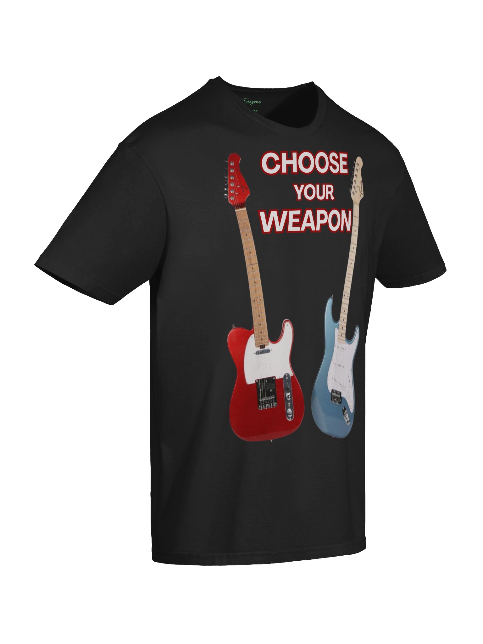 Choose Your Weapon product image (10)