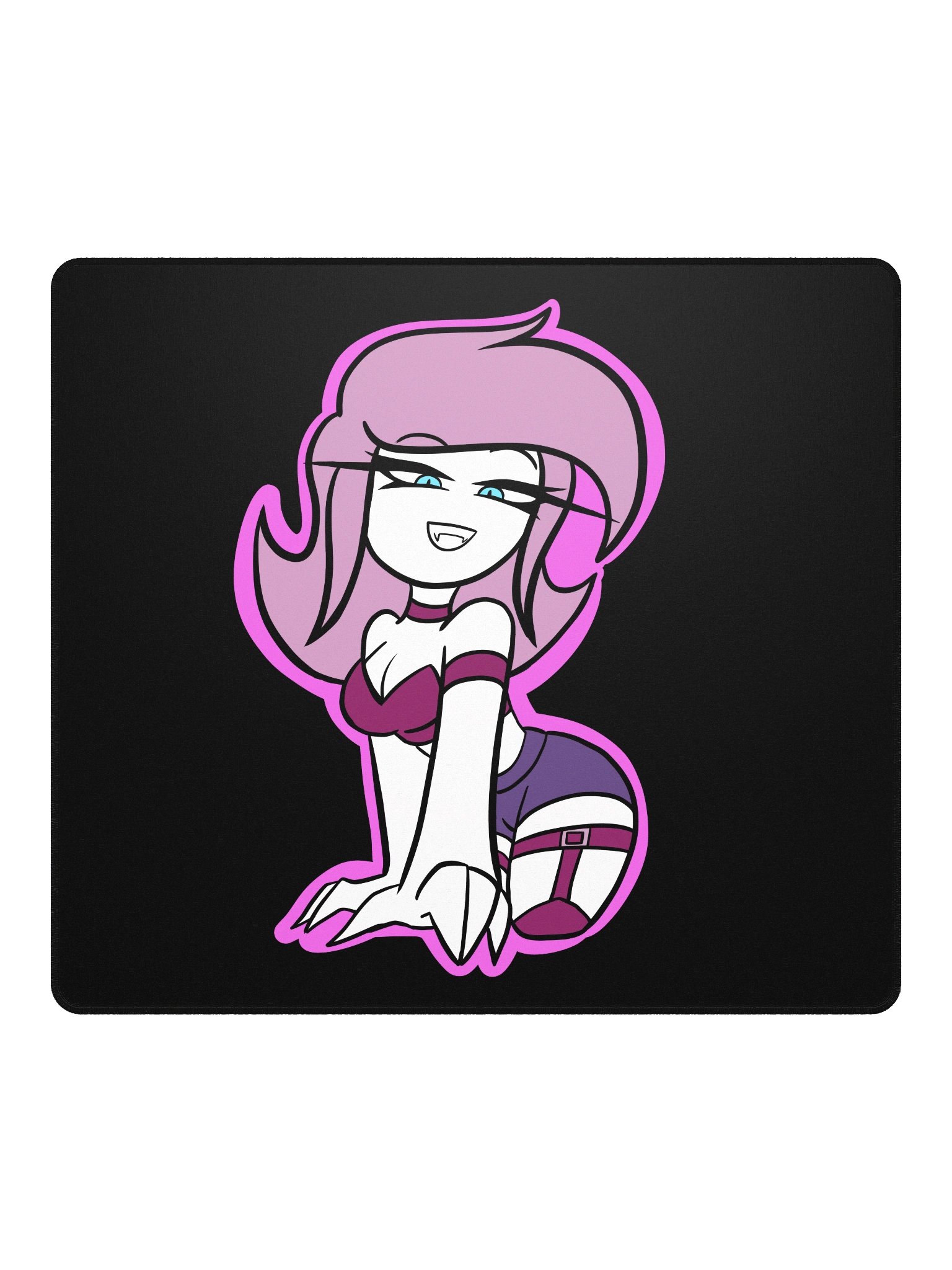 Rose - Unstable Valentine Gaming Mouse Pad product image (2)