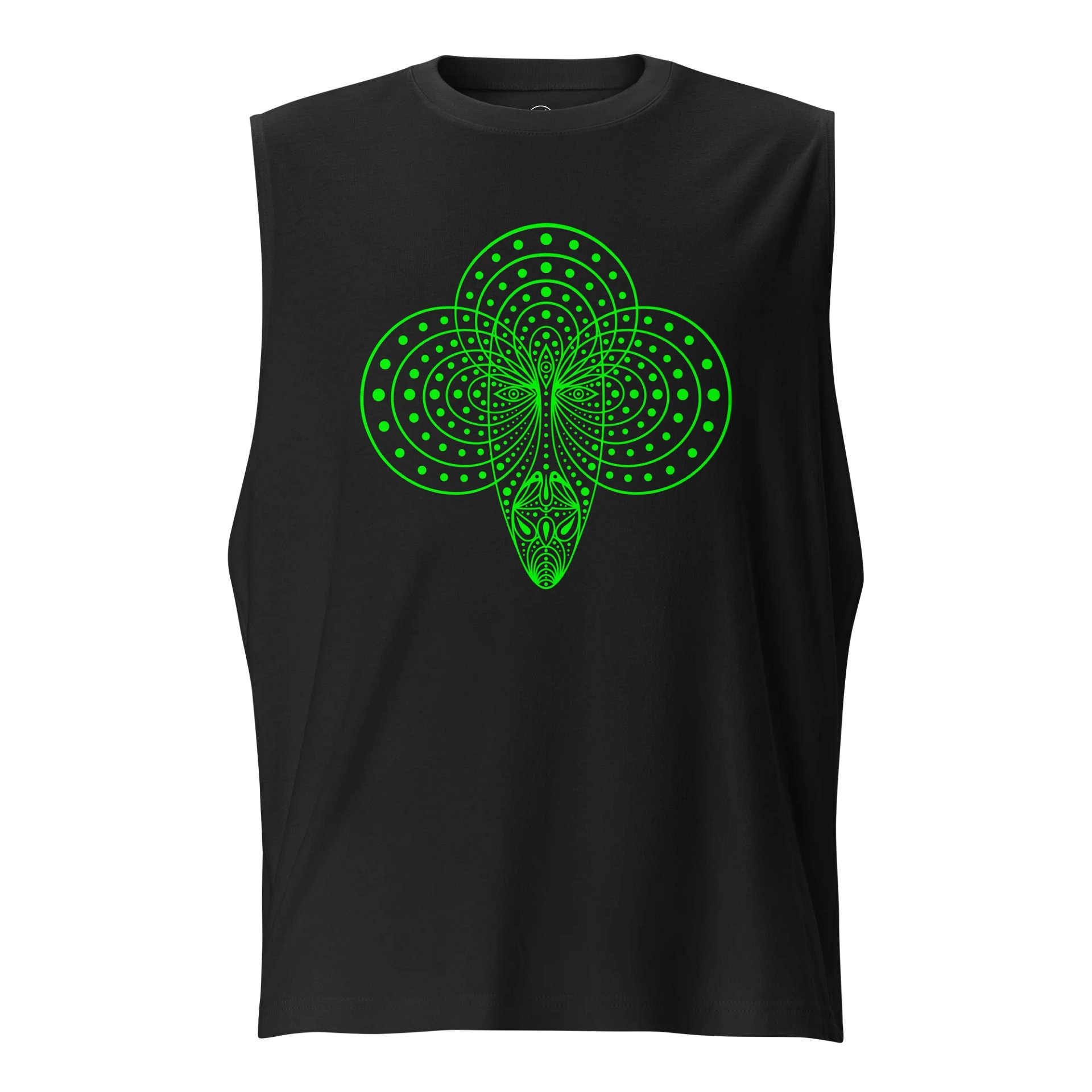 Crystalien – Limited Edition Muscle Tank product image (1)