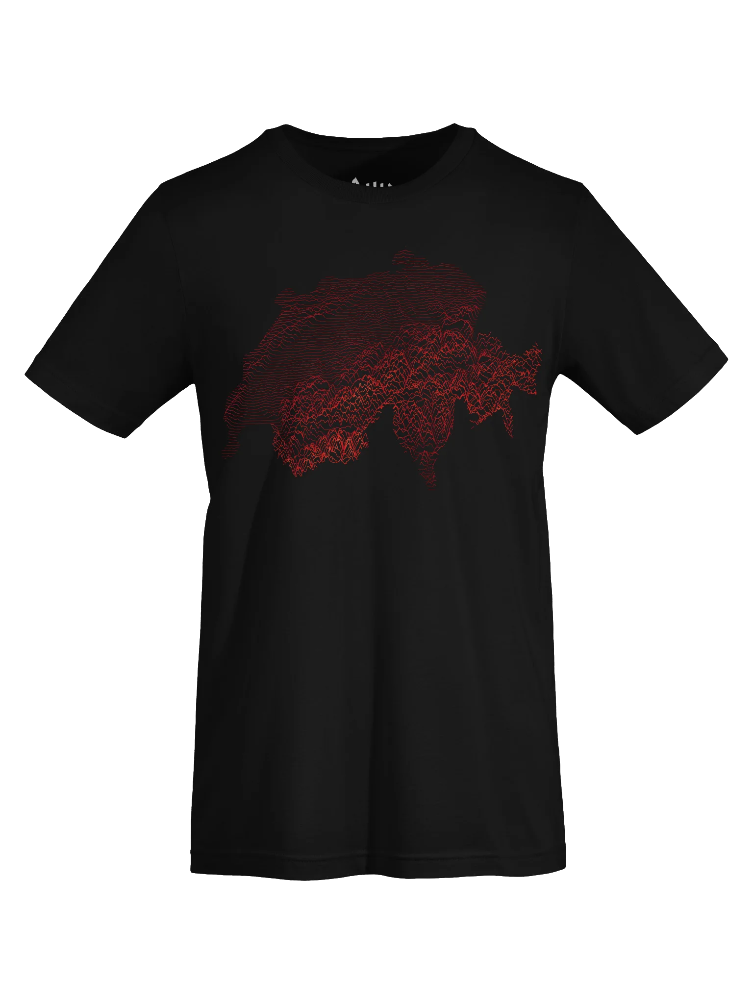 Ridgeline Tee - Switzerland (Glow) product image (15)