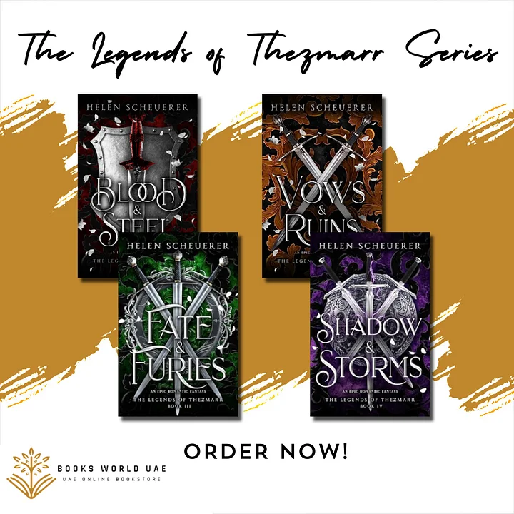 The Legends of Thezmarr Series product image (1)