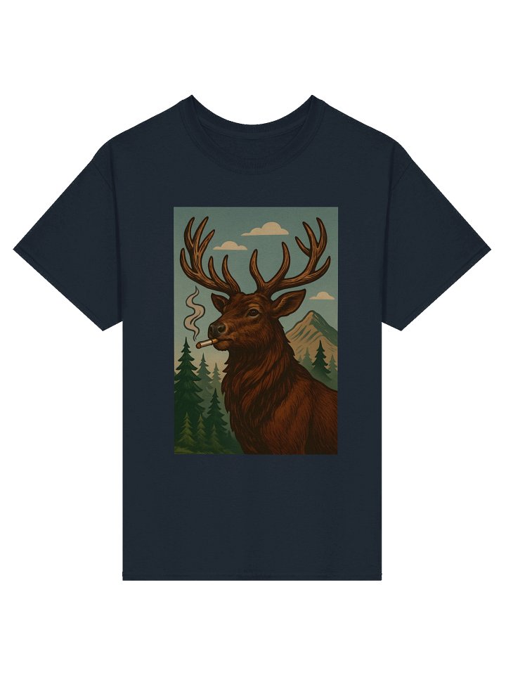 Elk with a Cig product image (2)