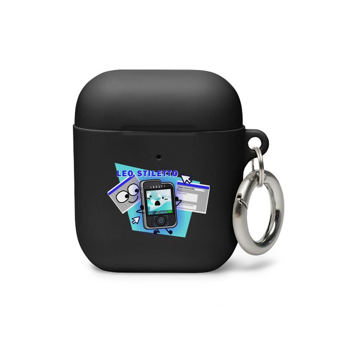 Leo-Herric Airpods Case product image (1)