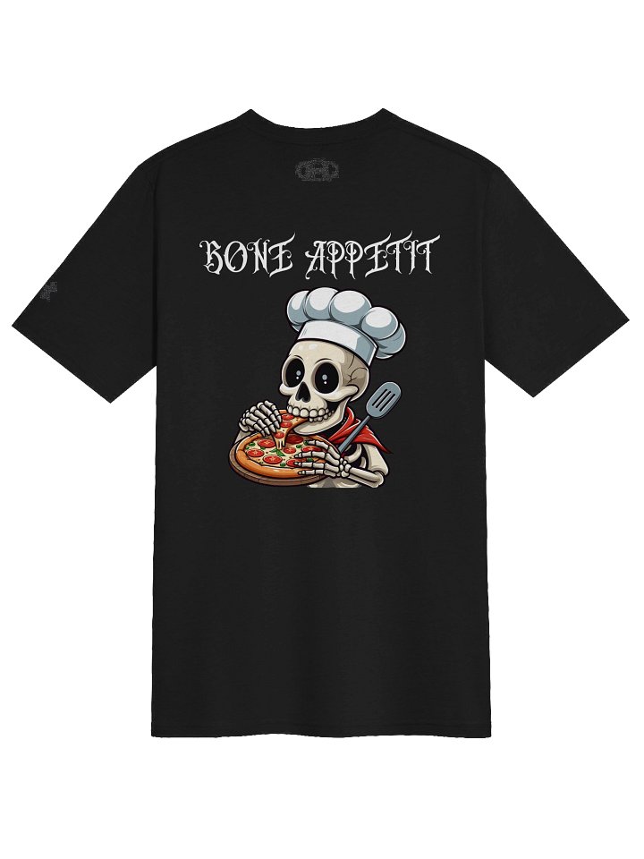 Limited Edition: Bone Appetit x Under Armour T-Shirt product image (2)
