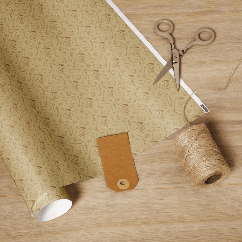 Ranger Wrapping Paper (Subtle) product image (7)