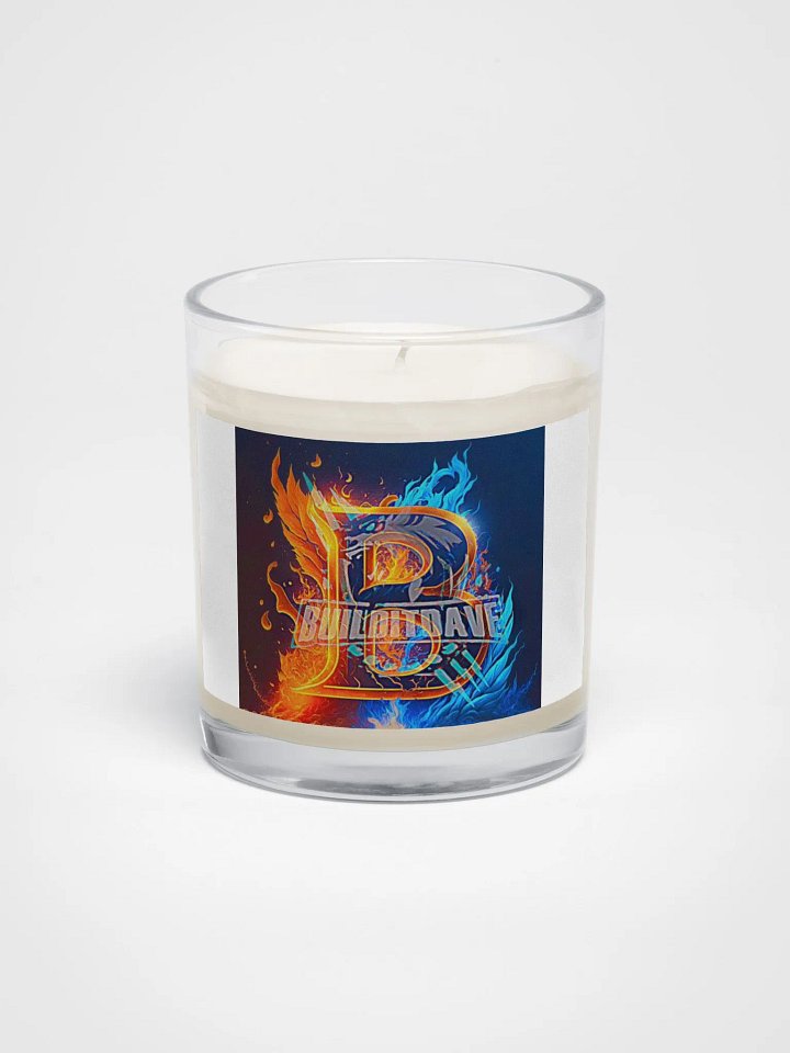 Elemental Logo Soy Wax Candle product image (1)