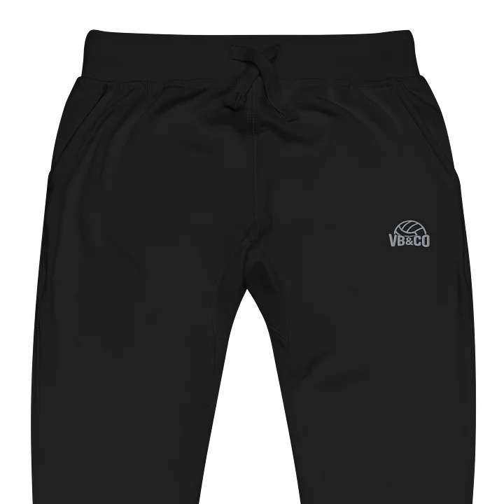 VB&CO Premium Embroidered Athletic Joggers product image (2)