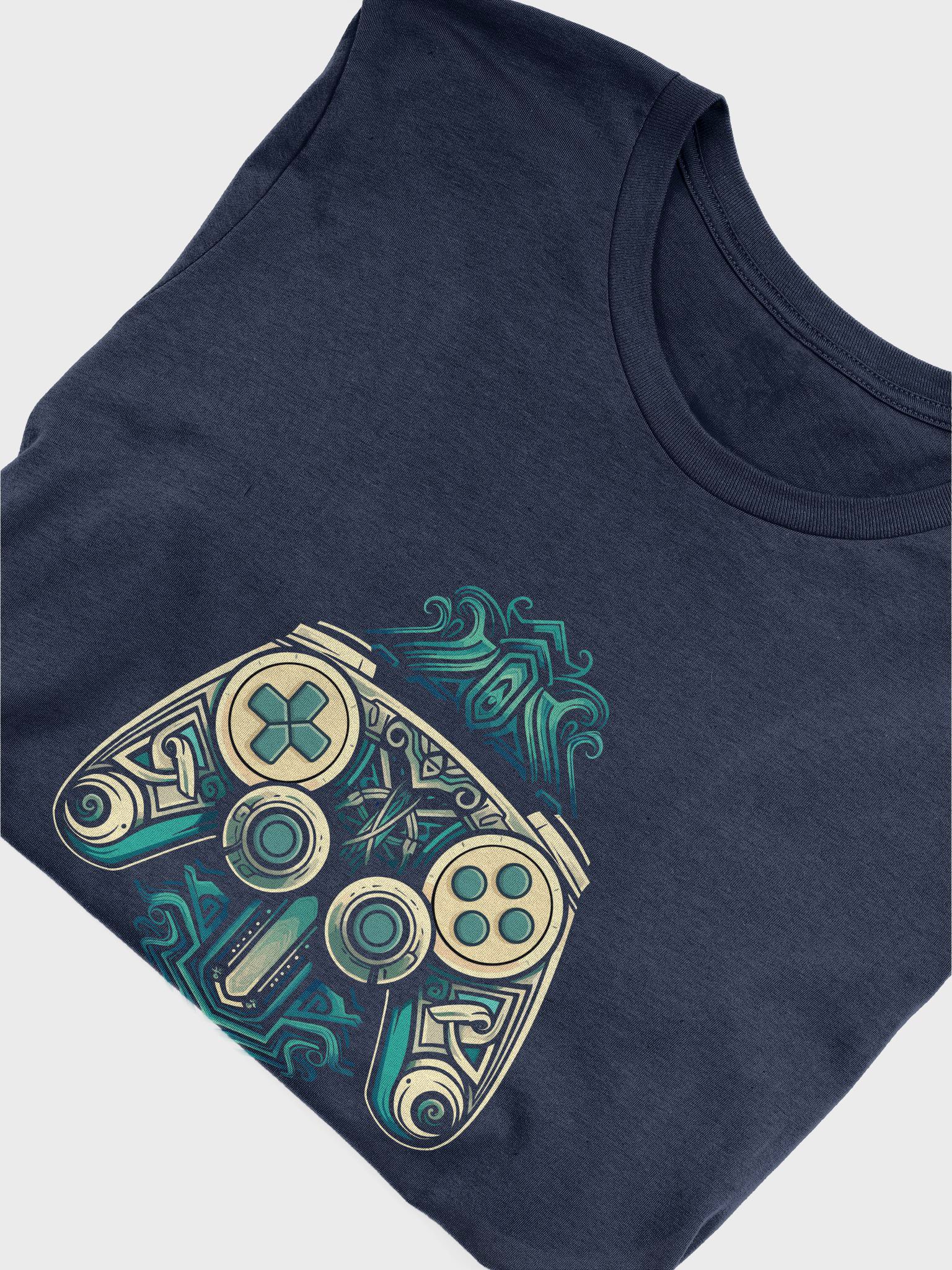 Loki - Legendary Controller - PixelGum Tee product image (5)