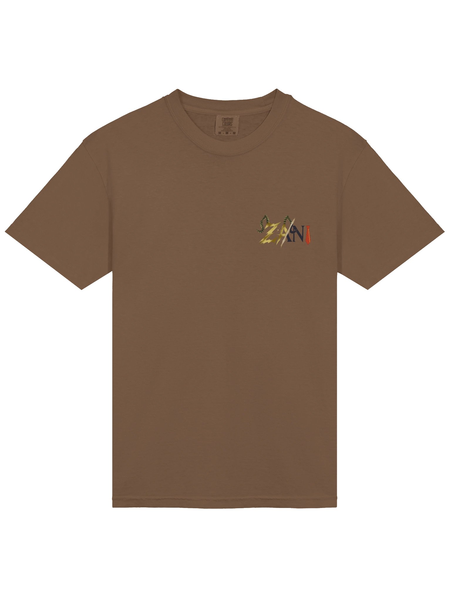 Zani JDM T-Shirt (Light Colors) | WuWa Anime Streetwear product image (3)
