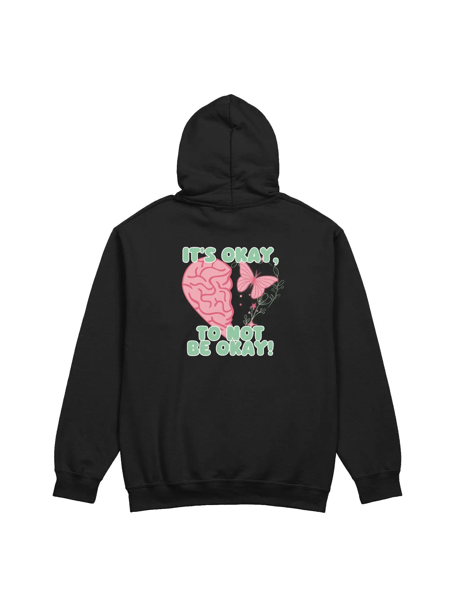 Mental health - Heart Butterfly product image (7)