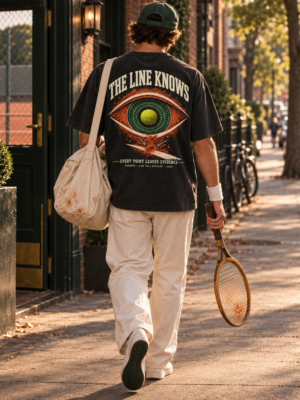 THE LINE KNOWS product image (2)