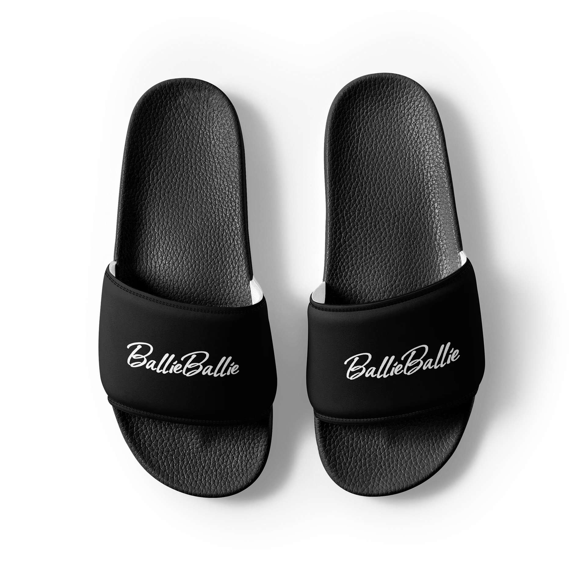 Herenslipper Black product image (4)