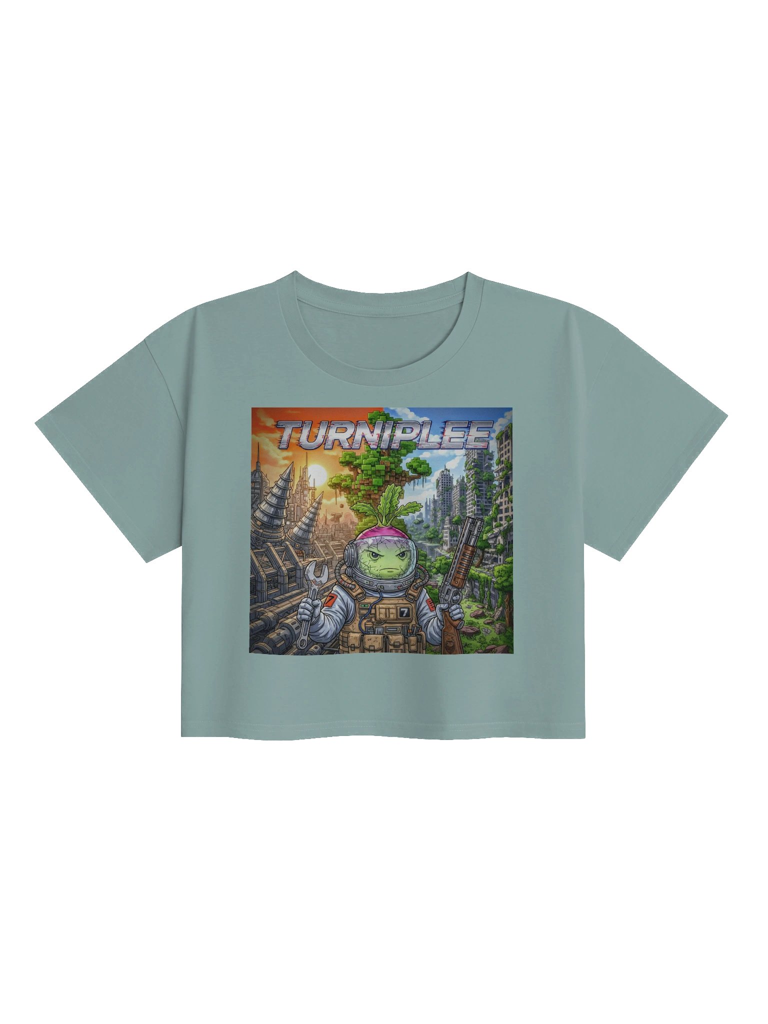 TurnipLee battle engineer croptop product image (1)