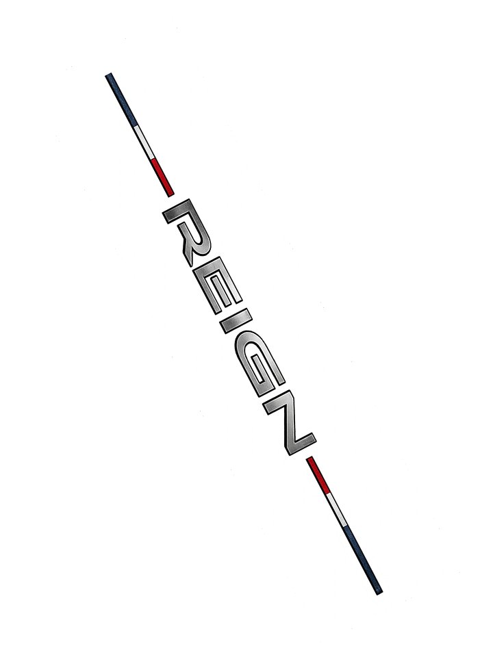Reign 4th of July Kiss Cut Sicker product image (2)
