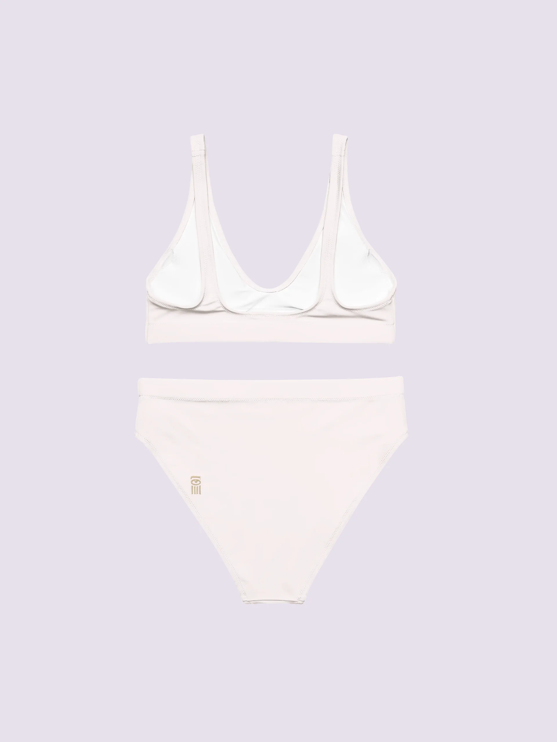 High waisted bikini C2 product image (2)