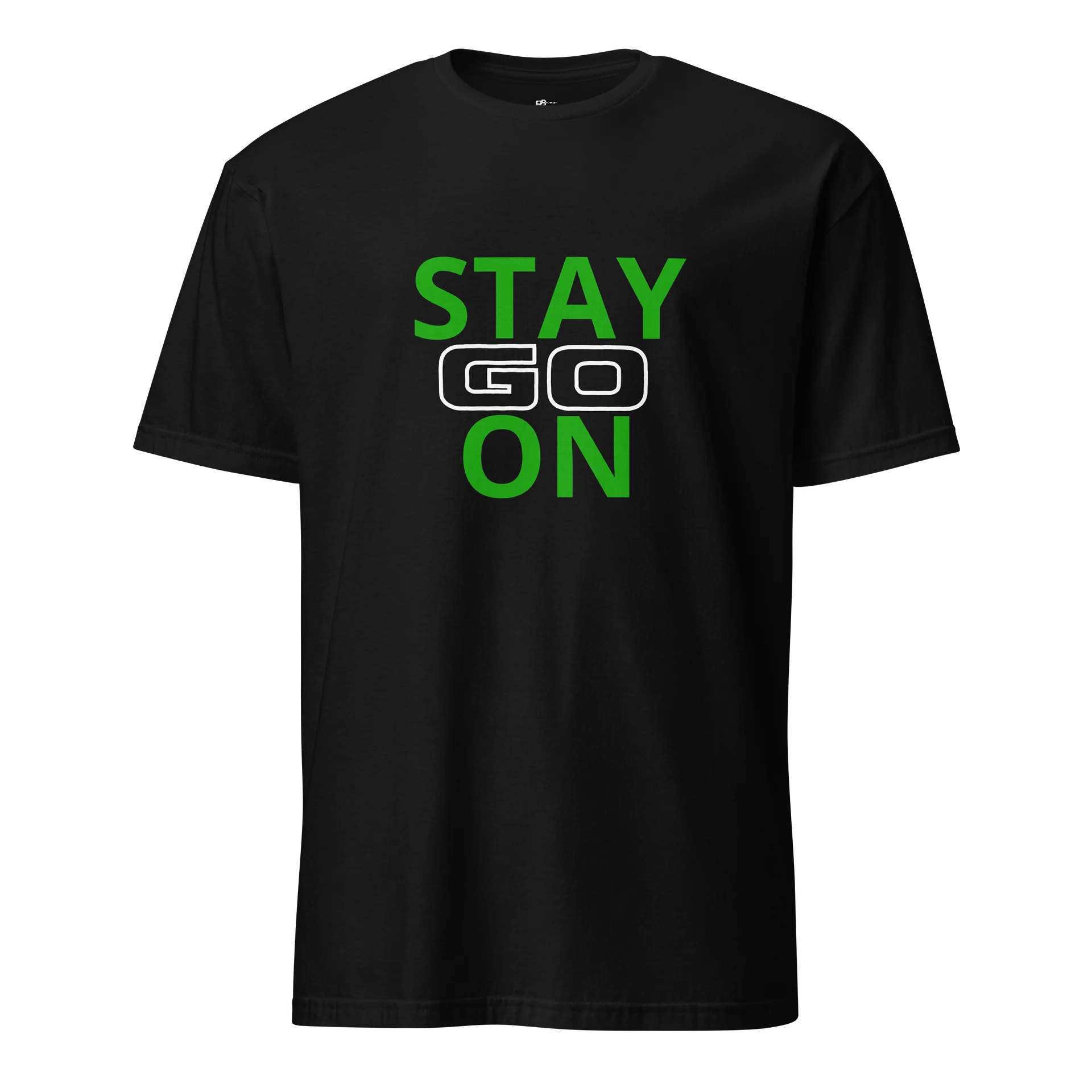 STAY ON GO GRAPHIC TEE product image (1)