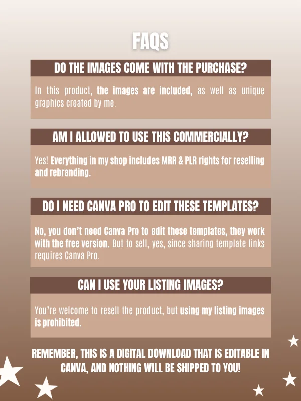 Instagram LTK & ShopMy Canva Story Templates product image (10)