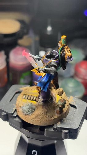 Another update!
#lvo2026 #wip #warhammer40k #warhammer40kpainting #friendly