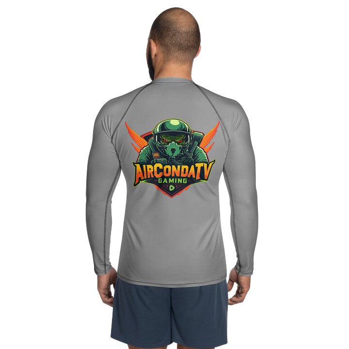 ACTV Gaming UV Shirt - Men (form fitting) product image (2)