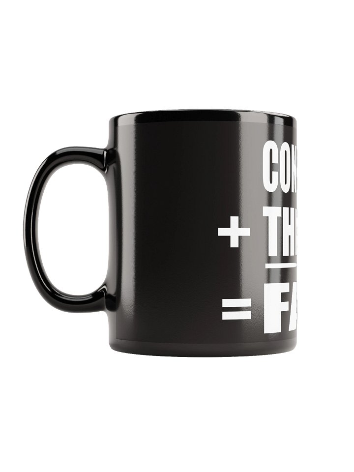 Conspiracy Theory Mug product image (2)