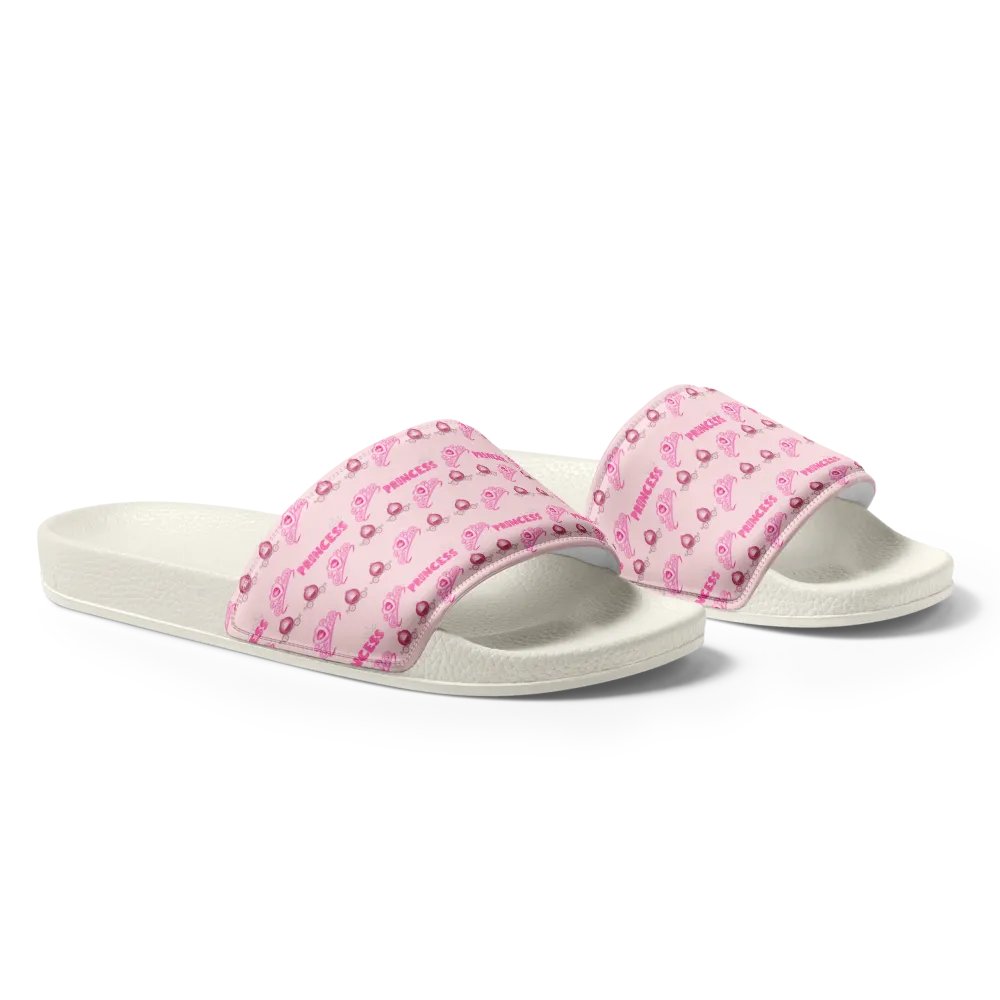 Princess Pink Paradise Slides product image (4)