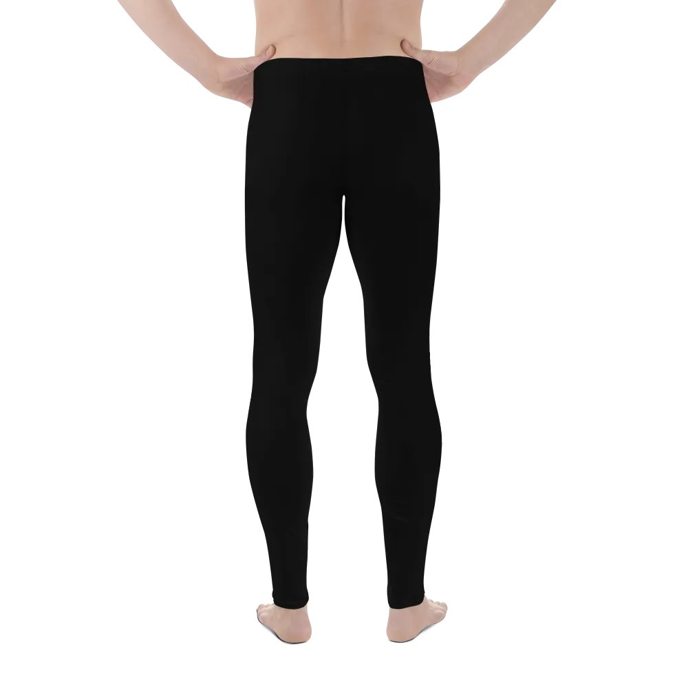 IFBNewsfeed.Org's All-Over Print Men's Leggings product image (2)