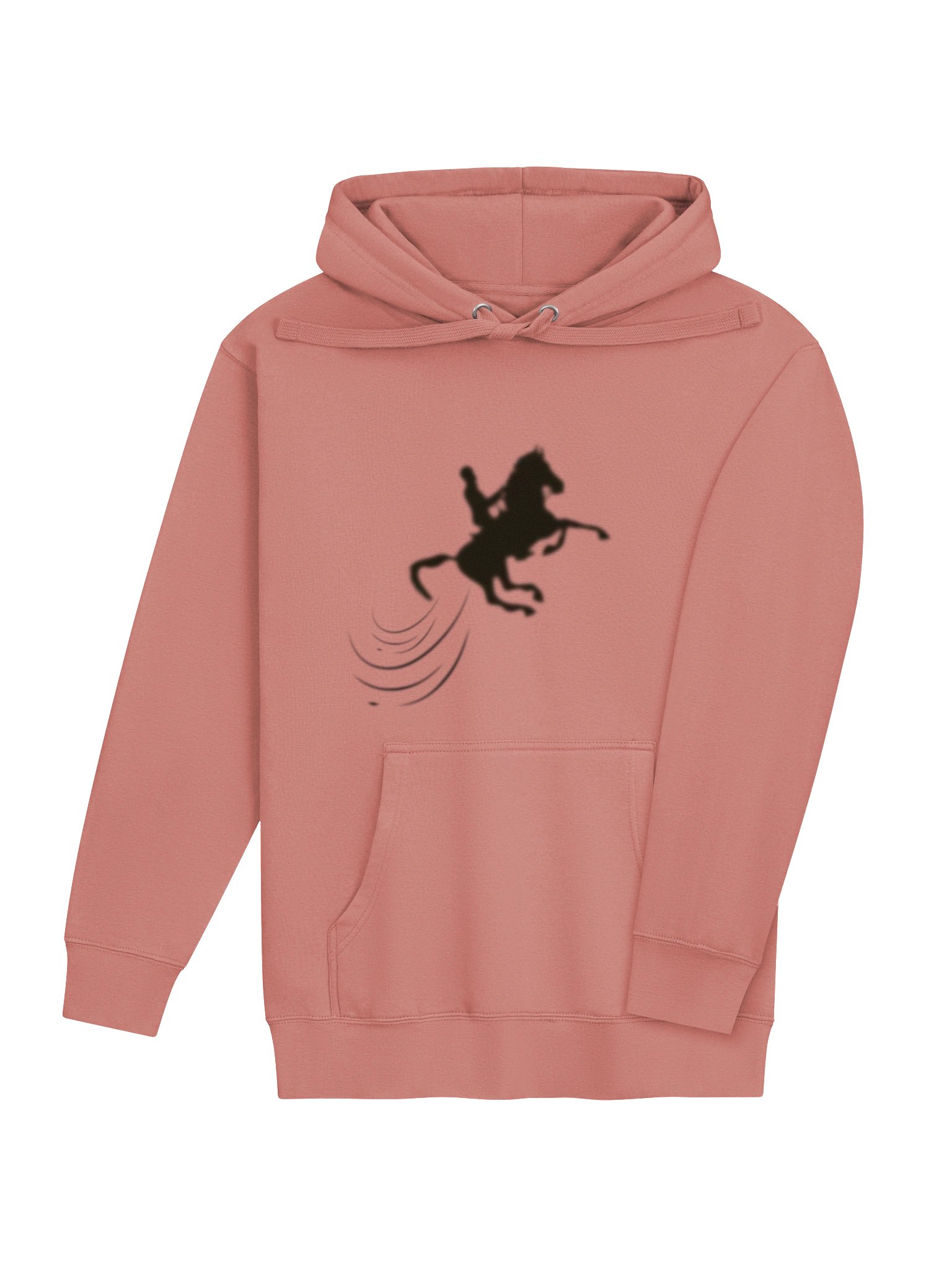 Pinkish Audacity Hoodie product image (4)