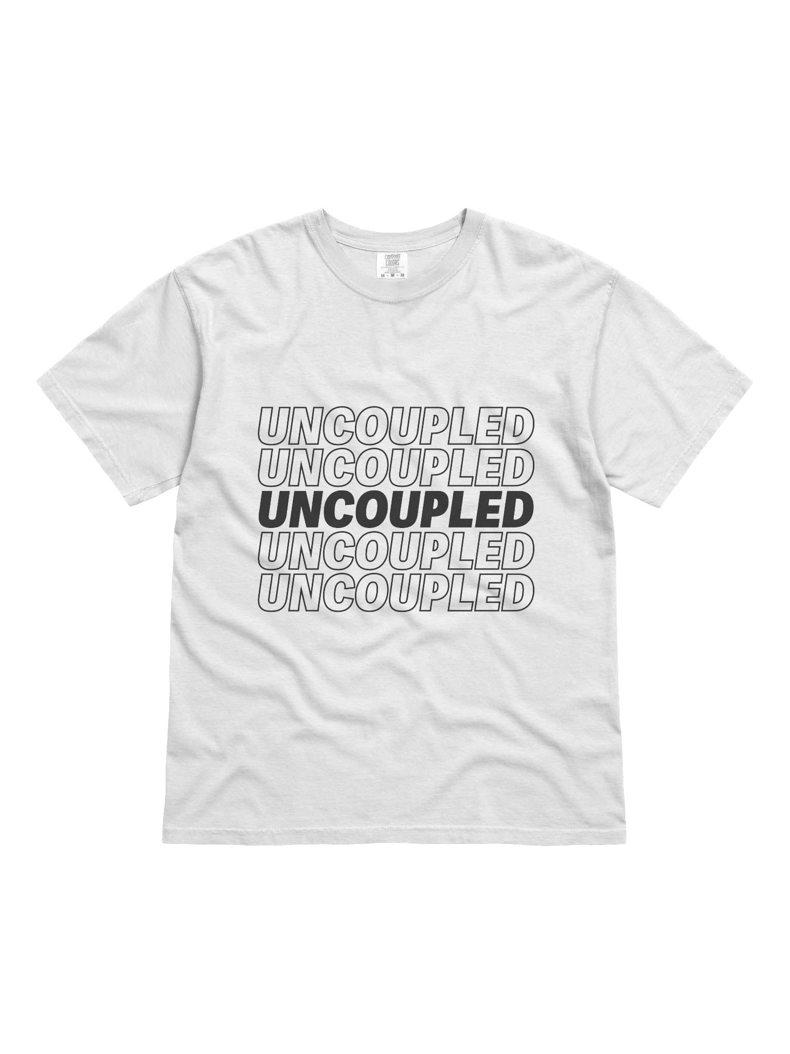 Uncoupled Tee product image (1)