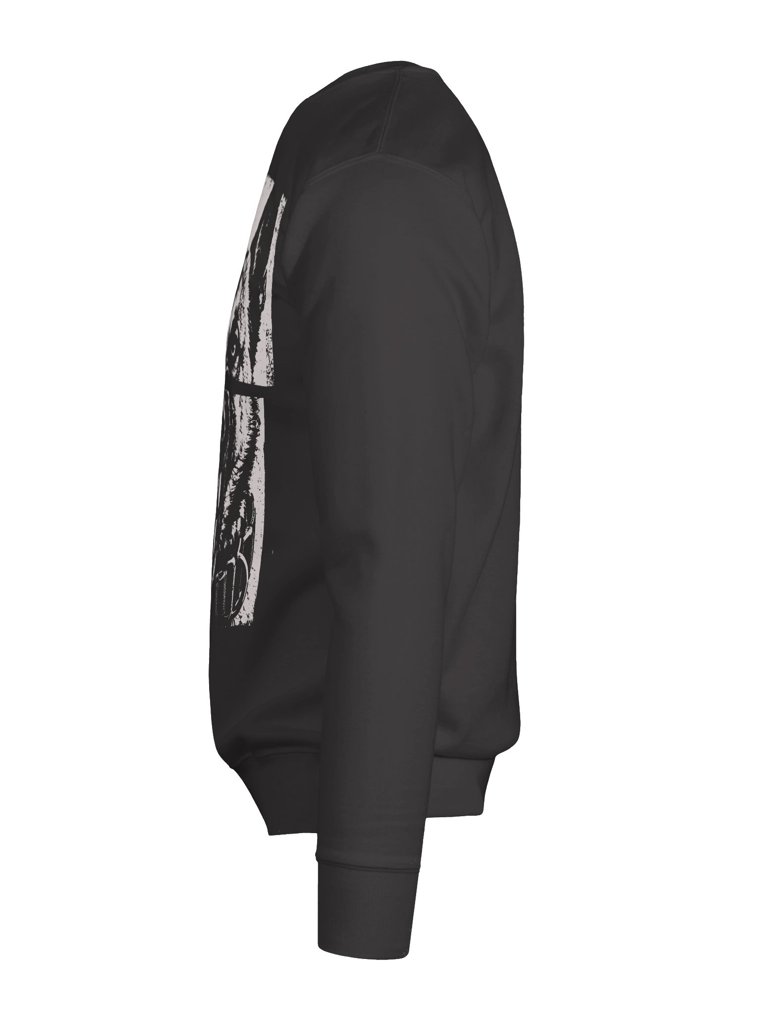 Angry German Shepherd Dog - Control the Line Premium Sweatshirt product image (9)