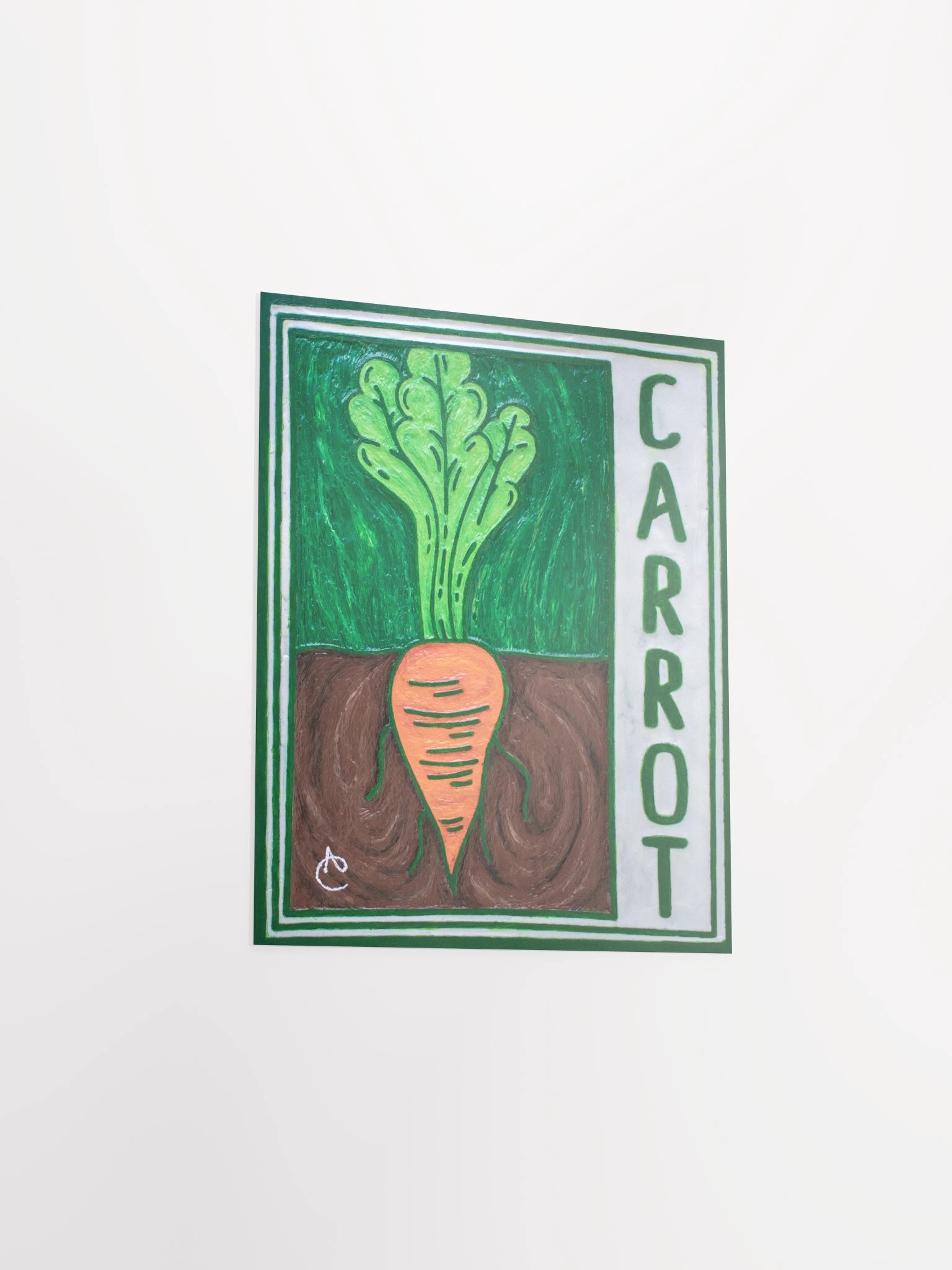 Carrot Print product image (3)