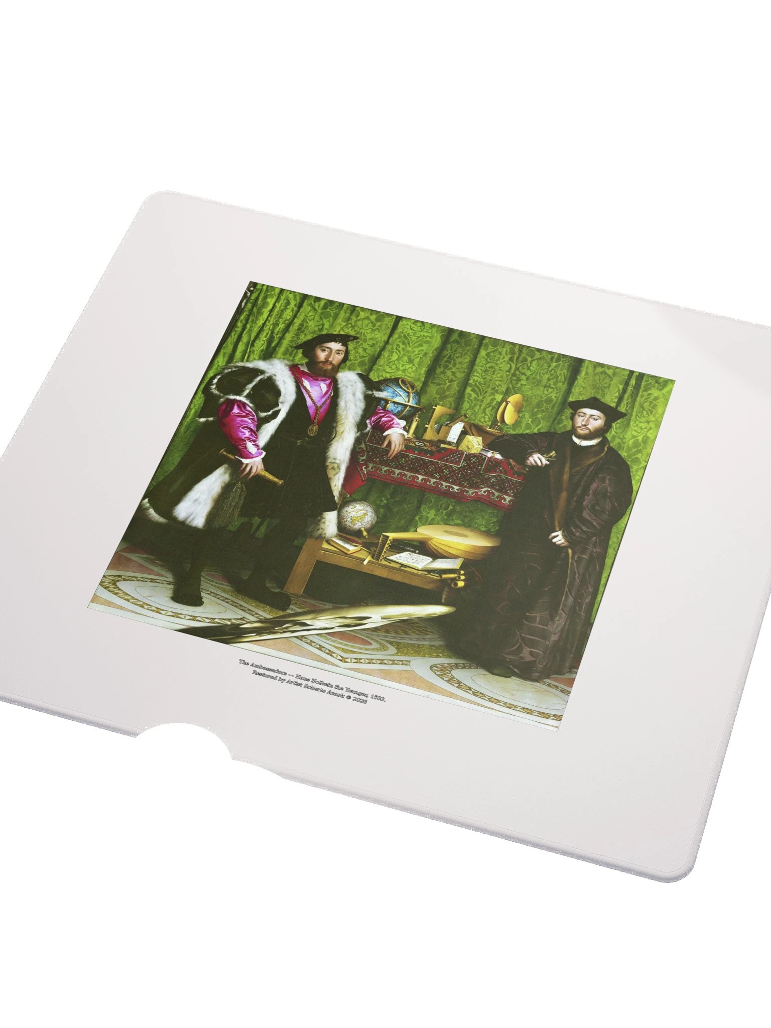 The Ambassadors — Mouse Pad product image (3)