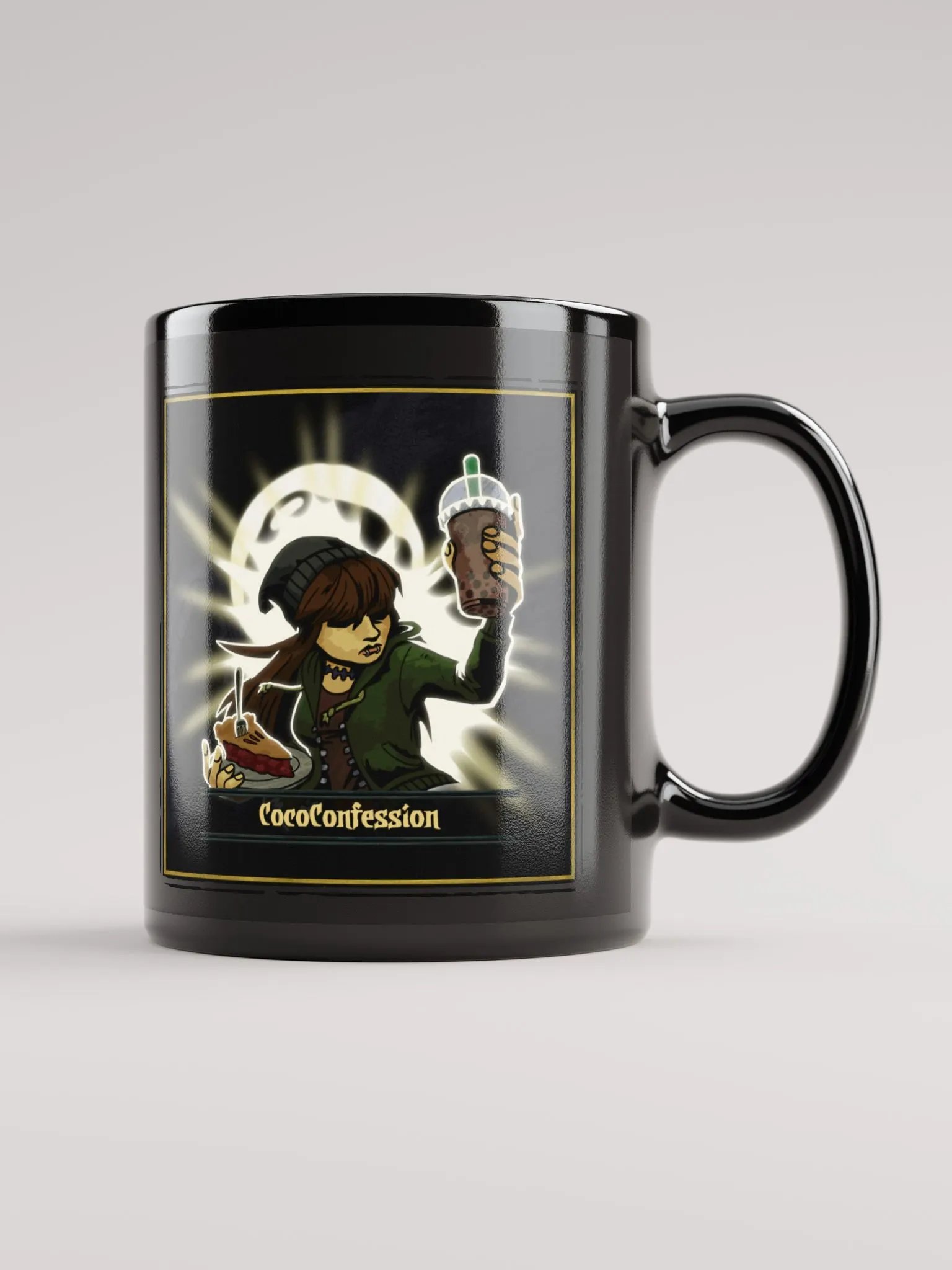 Virtuous Coffee Mug product image (2)