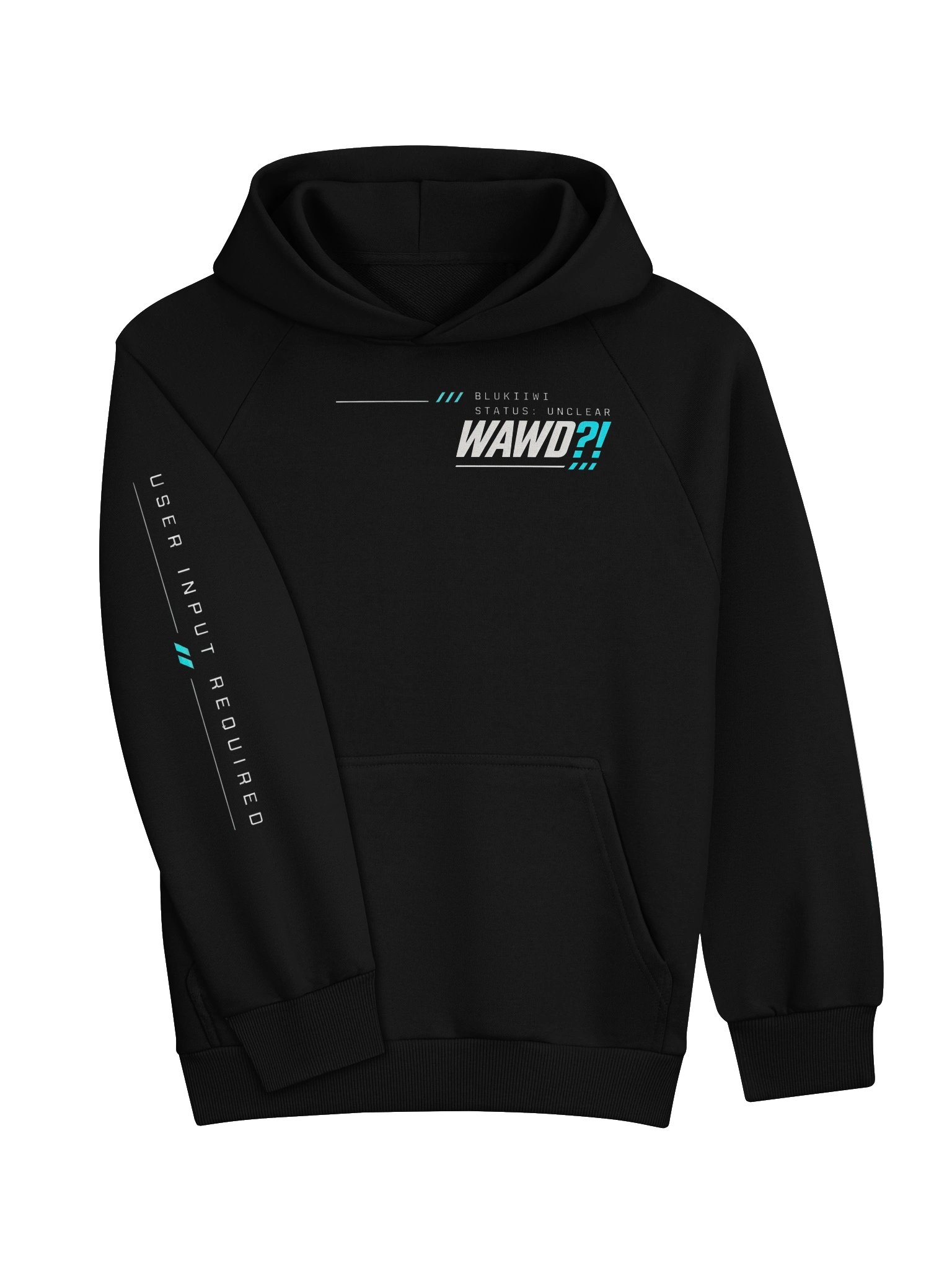 WAWD?! Hoodie product image (3)
