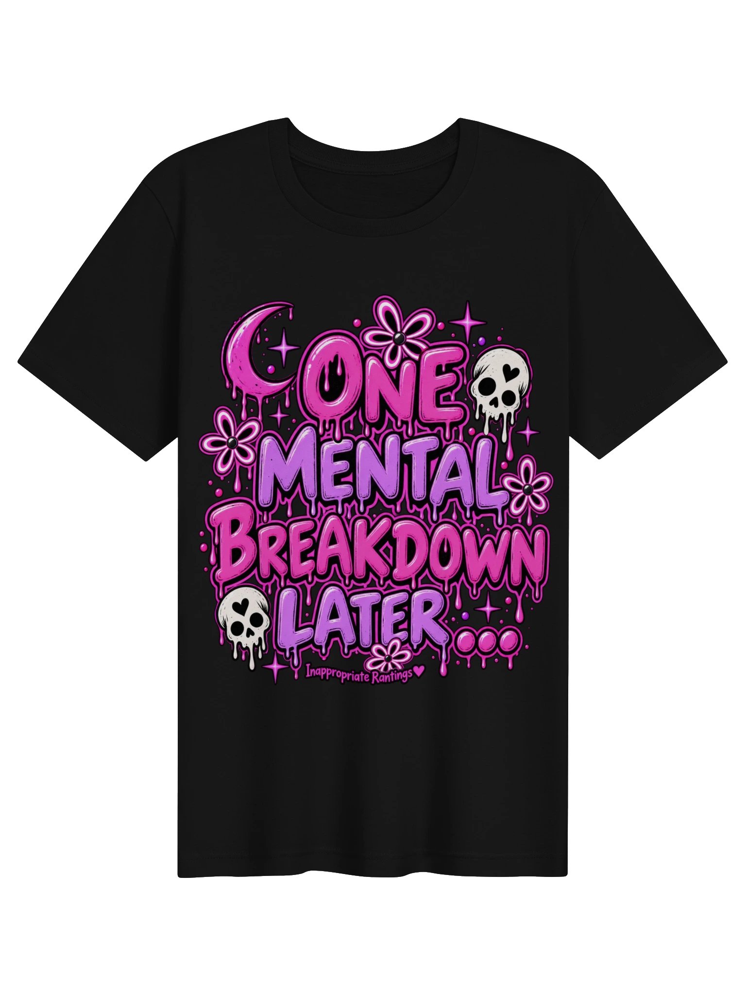 Mental Breakdown Tee product image (1)