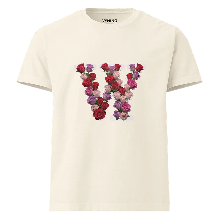 VYNING · VY Love is a Flower — Printed product image (1)