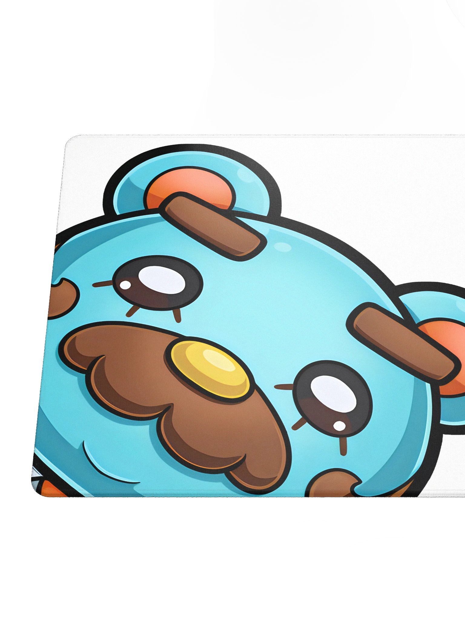 Beardo - Mouse mat product image (4)