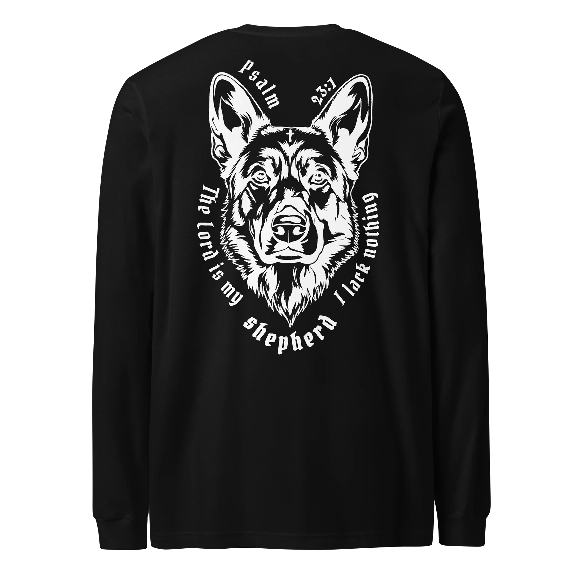 Long Sleeve God Shepherd product image (1)