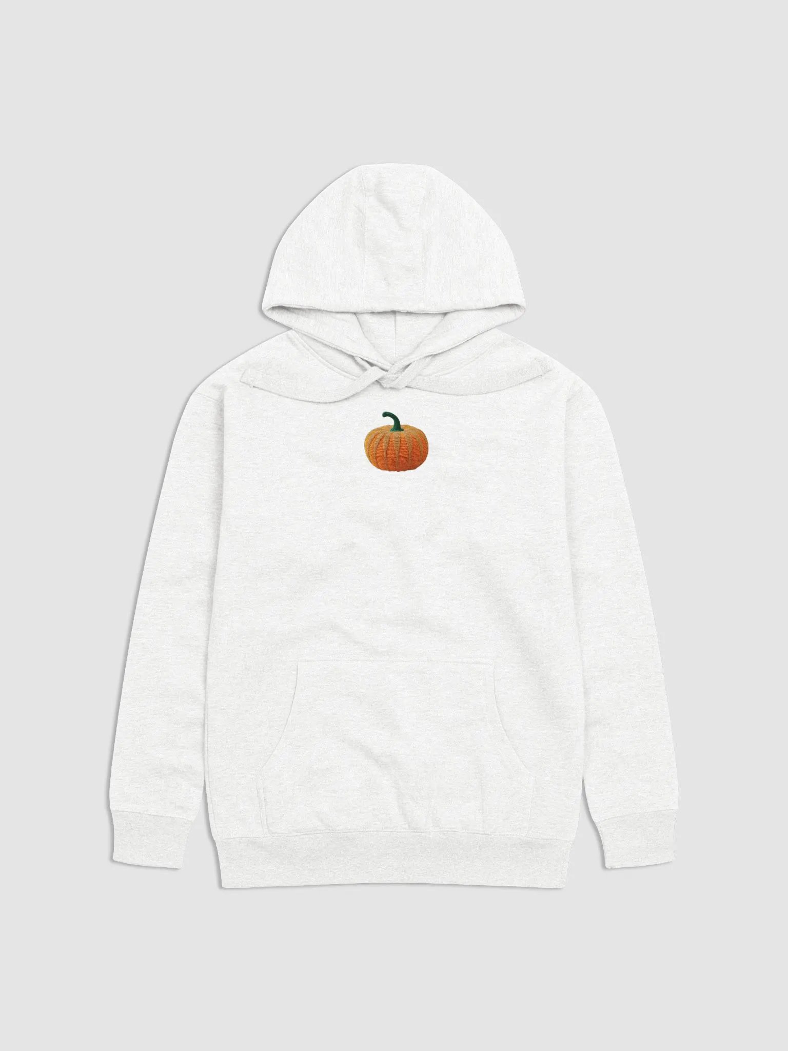 CozyAvocado Cotton Heritage Unisex Premium Hoodie Pumpkin #5 product image (1)
