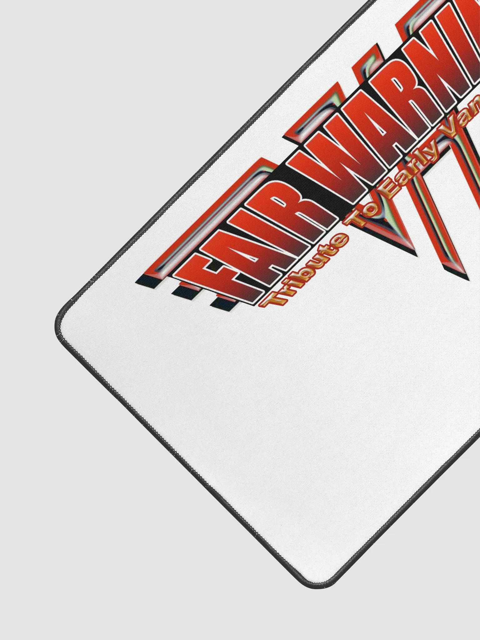 Fair Warning Desk Mat product image (3)